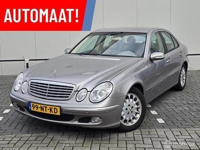 Mercedes E240