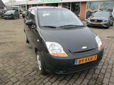 Chevrolet Matiz