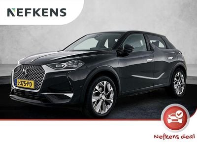 Zwart Gebruikt 2020 DS Automobiles DS3 Crossback E-Tense Grand Chic SUV | € 15.725 (Eerlijke prijs)