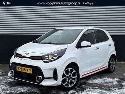 (ud) clear white s Occasion 2021 Kia Picanto GT-Line Hatchback | € 14.750 (Eerlijke prijs)
