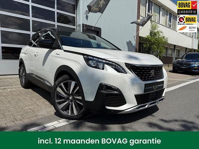 Occasion Peugeot 3008 GTi 301 PK (221 kW) 2020 Wit SUV