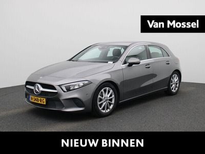 Mercedes A180