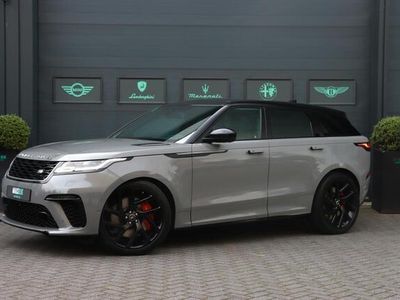 tweedehands Land Rover Range Rover Velar 5.0 V8 SV Dynamic|Massage|Pano|Dealer|