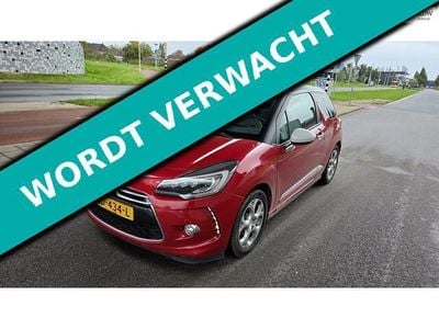 Occasion Citroën DS3 Chic 120 PK (88 kW) 2015 Rood Hatchback