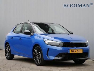 Occasion Opel Corsa GS Line 101 PK (74 kW) 2024 Blauw Hatchback