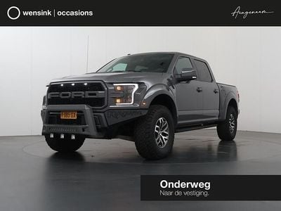 Grijs Gebruikt 2018 Ford F-150 Raptor Pickup | € 59.450