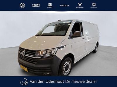 Occasion VW T6.1 Comfortline 150 PK (110 kW) 2020 Candy white Van