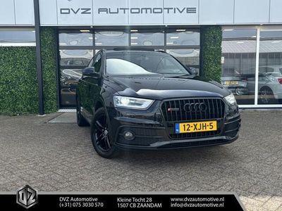 tweedehands Audi Q3 2.0 TFSI 211PK Quattro Pro Line S | Pano | Ambient