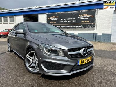 tweedehands Mercedes CLA180 Shooting Brake Ambition AMG |1 Eigenaar|N.A.P|