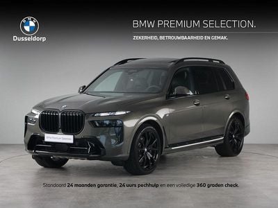 Occasion BMW X7 Comfort Edition 340 PK (250 kW) 2025 Groen SUV