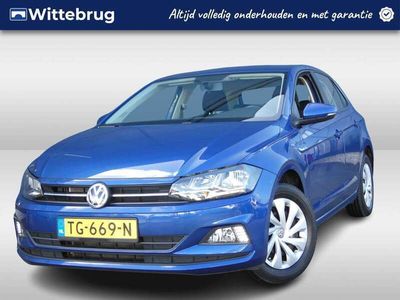 tweedehands VW Polo 1.0 TSI Comfortline Automaat !! Binnenkort in de v