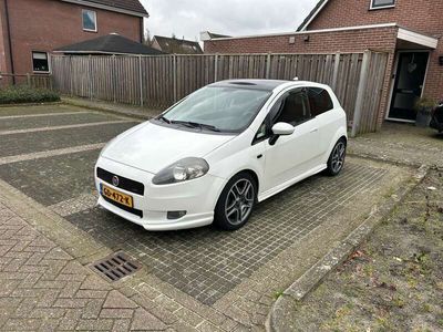 tweedehands Fiat Punto 1.4-16V Turbo Sport