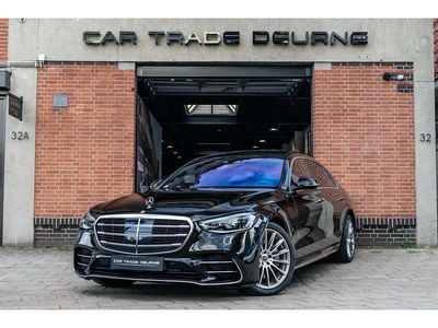 Mercedes S580
