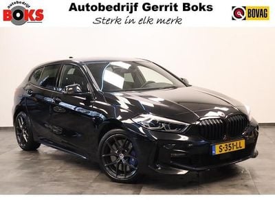 Zwart Gebruikt 2023 BMW 120 M Sport Hatchback | € 29.950 (Iets duurder)