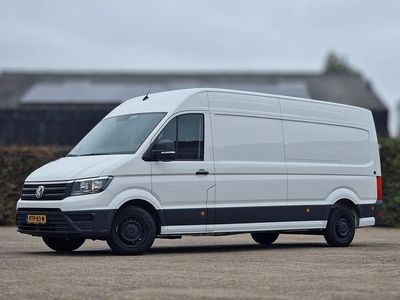Wit Gebruikt 2019 VW Crafter Van | € 24.395 (Eerlijke prijs)