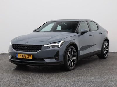 Grijs (metallic) Occasion 2020 Polestar 2 Long Range Dual motor Hatchback | € 17.700 (Goede deal)