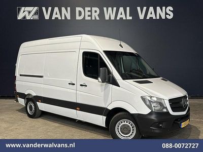 Wit Occasion 2018 Mercedes Sprinter Van | € 20.850 (Goede deal)