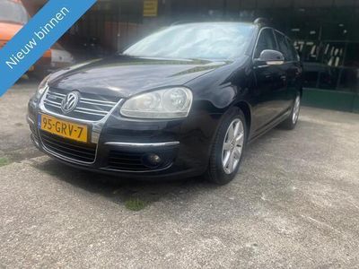 tweedehands VW Golf V Variant 1.9 TDI Highline BlueMotion