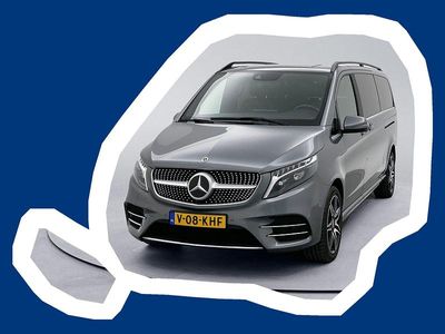 Mercedes V250
