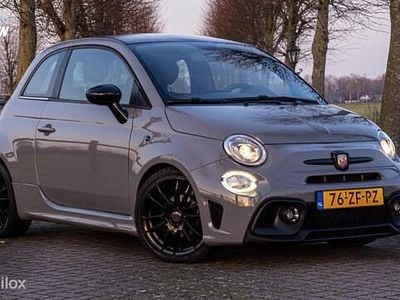 Occasion Fiat 500 Abarth 101 PK (74 kW) 2008 Grijs Hatchback