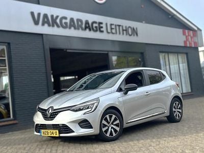 Occasion Renault Clio V Evolution 140 PK (102 kW) 2022 Grijs Hatchback