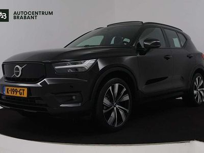 Zwart Occasion 2020 Volvo XC40 R-Design SUV | € 23.945 (Goede deal)