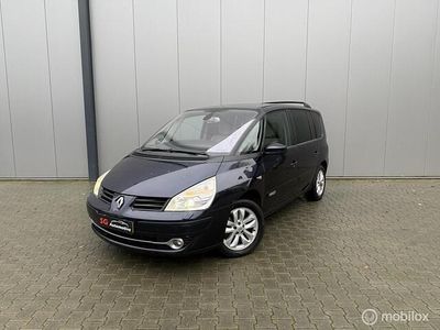 Blauw Gebruikt 2006 Renault Espace Initiale MPV | € 2.350 (Eerlijke prijs)
