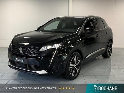 Occasion Peugeot 3008 Business-Line 301 PK (221 kW) 2022 Zwart SUV