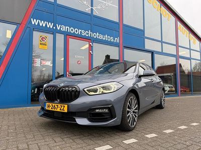 Occasion BMW 118 140 PK (102 kW) 2020 Grijs Hatchback