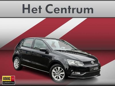Zwart Occasion 2026 VW Polo Comfortline Hatchback | € 13.700 (Super prijs)