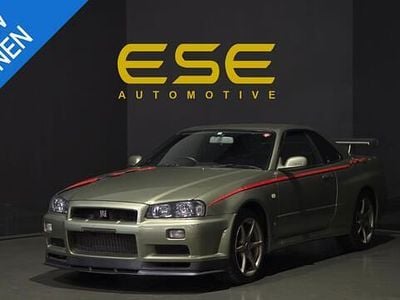 Occasion Nissan Skyline GT 280 PK (205 kW) 2002 Goud Coupé