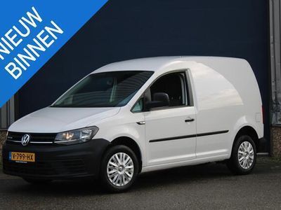 tweedehands VW Caddy 1.4 TGI L1H1 EcoFuel Trendline AIRCO / CRUISE CONTROLE / BENZINE / AARDGAS / N.A.P