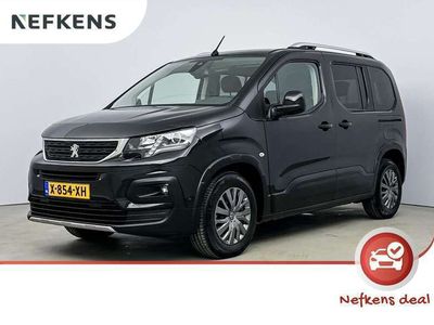 tweedehands Peugeot Rifter 1.2 130pk Automaat Allure | Trekhaak | Navigatie |