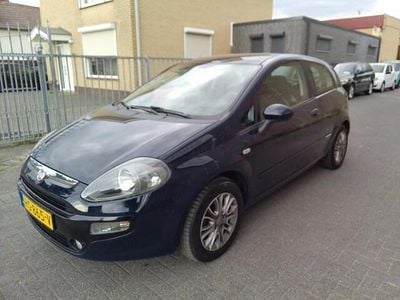 Fiat Punto Evo
