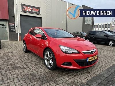 Occasion Opel Astra GTC Sport 120 PK (88 kW) 2012 Rood Hatchback