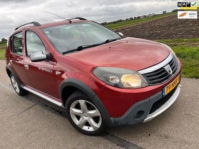 Occasion 2010 Dacia Sandero Stepway | € 3.350 (Eerlijke prijs)