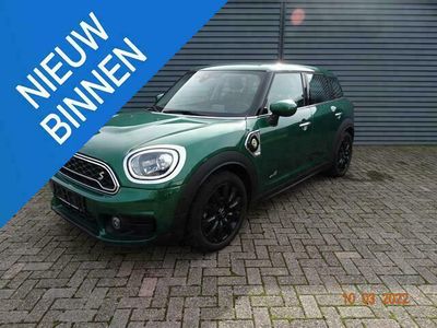 tweedehands Mini Cooper S Countryman 2.0 E ALL4 Chilli incl lichtmetalen winterbandenset!