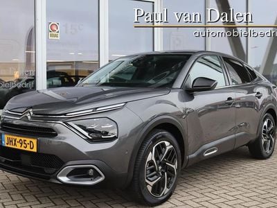 Grijs Gebruikt 2024 Citroën C4 X Shine SUV | € 21.900 (Eerlijke prijs)