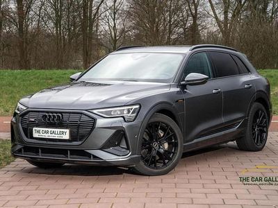 Occasion 2022 Audi e-tron S-Line SUV | € 35.890 (Eerlijke prijs)
