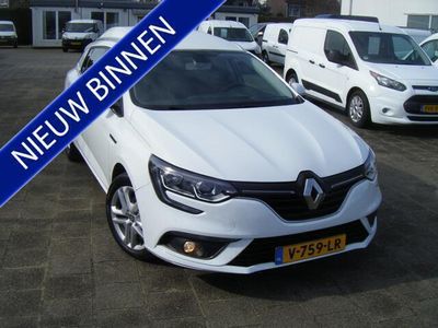 tweedehands Renault Mégane IV 1.5 dCi Expression S&S VOORZIEN VAN AIRCO+CRUISECONTROL !!!