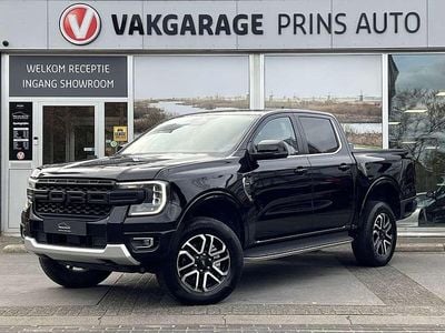 Grijs Gebruikt 2024 Ford Ranger Wildtrack Pickup | € 48.600
