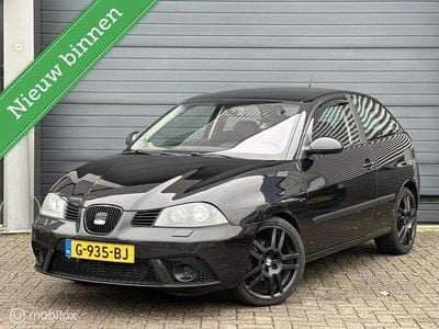 Occasion Seat Ibiza Sport 180 PK (132 kW) 2006 Zwart Hatchback