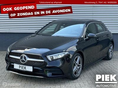 tweedehands Mercedes A180 AMG Pakket NAVIGATIE LED NIEUWSTAAT