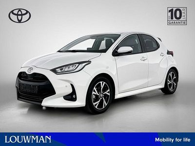 Occasion Toyota Yaris Hybrid 116 PK (85 kW) 2025 Wit Hatchback