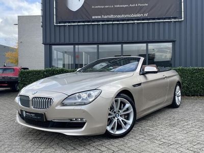 tweedehands BMW 650 Cabriolet 650i 408pk Aut. High Executive Unieke staat