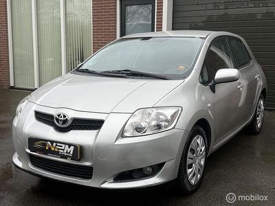 Occasion Toyota Auris 132 PK (97 kW) 2009 Grijs Hatchback