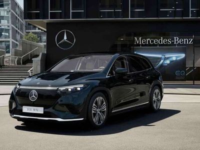 tweedehands Mercedes EQS450+ EQS 450+ Luxury Line 108 kWh