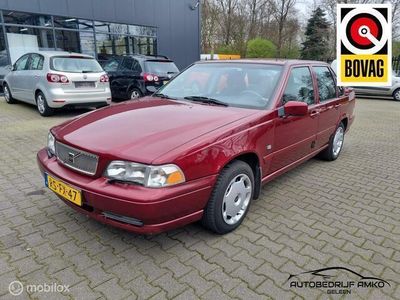 tweedehands Volvo S70 2.5 Comfort-Line / AIRCO IJSKOUD / RIJDT TOP