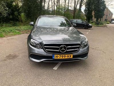 Mercedes E200