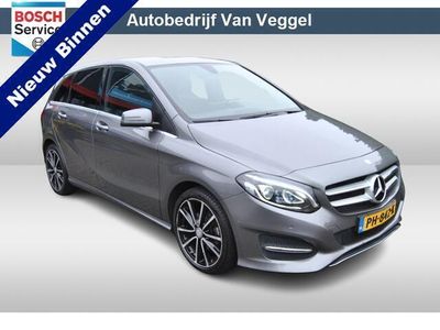 tweedehands Mercedes B180 Business xenon leer automaat